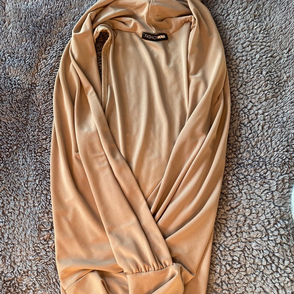 Fashion nova fancy bodysuit